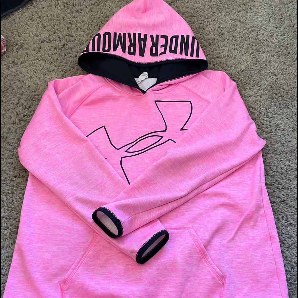 Under armor hoodie